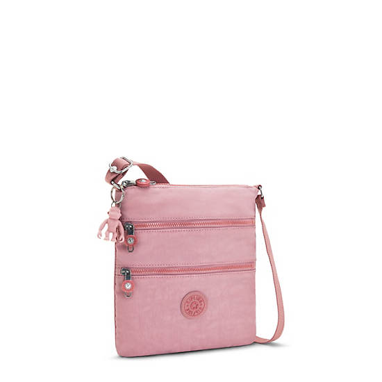 Kipling Keiko Crossbody Mini Tassen Roze | België 1887OK